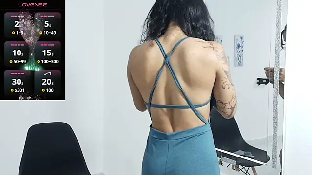 Snapshot of Fit_valkiria chatting on February 12, 7:46 pm Fit valkiria online show from February 12, 7:46 pm