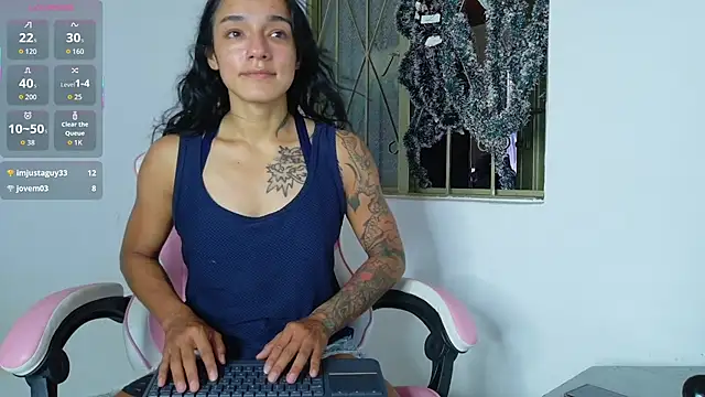 Fit valkiria online show from May 30, 10:48 pm
