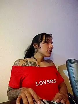 Snapshot of Fit_valkiria chatting on February 23, 8:26 am Fit valkiria online show from February 23, 8:26 am