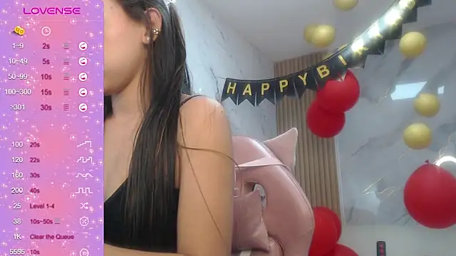 lili mint tf online show from March 30, 8:54 pm