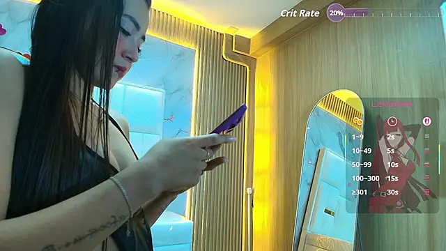 lili mint tf online show from February 28, 3:55 pm