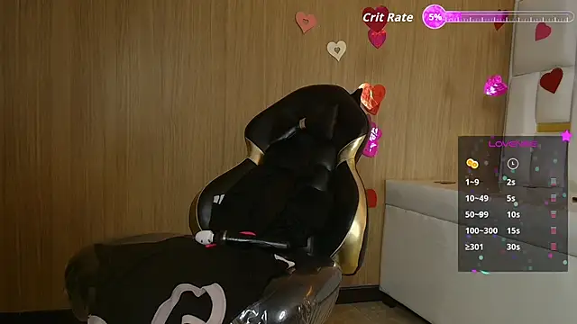 lili mint tf online show from February 19, 3:31 pm