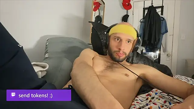 bobbysito122 online show from March 7, 8:43 am