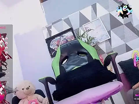 Snapshot of Conejitaplayboy_bich chatting on February 28, 5:07 am Conejitaplayboy bich online show from February 28, 5:07 am