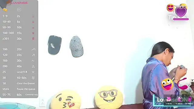 Damian-and-Camerum online show from April 11, 3:14 am