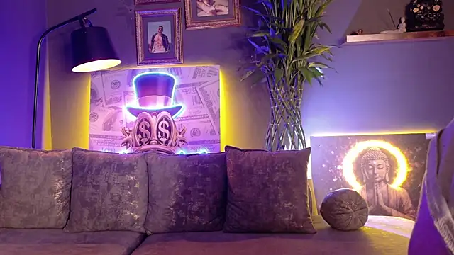 Seth Vega  online show from April 11, 5:49 pm