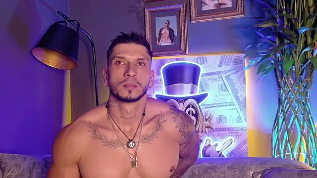 Seth Vega  online show from March 23, 7:14 pm