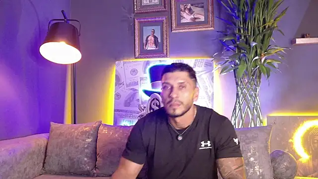 Seth Vega  online show from March 28, 5:36 pm