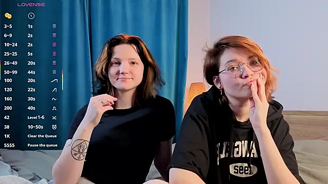 LatriceDosier online show from April 13, 10:03 pm