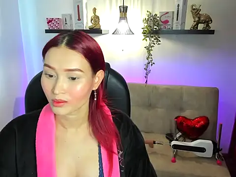 naomy stanley online show from March 24, 8:53 pm