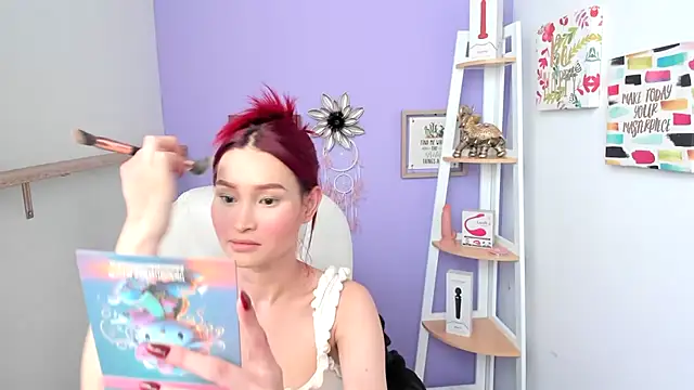 naomy stanley online show from July 11, 1:33 pm