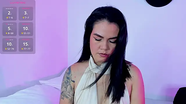 juana glow online show from February 22, 10:55 pm