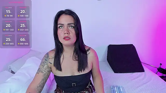 juana glow online show from February 19, 8:28 pm