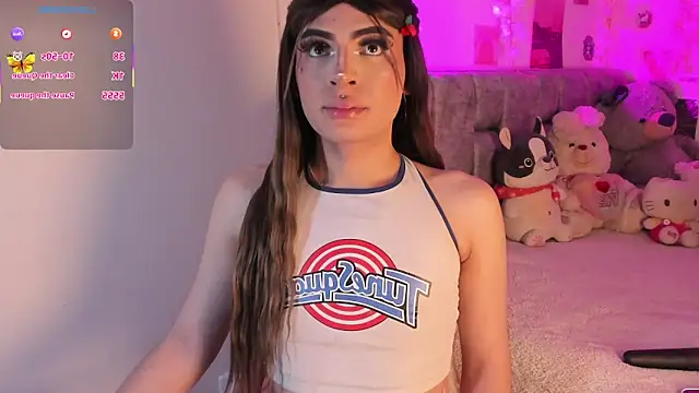 Iam Emiily  online show from April 18, 12:57 am