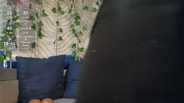 ItsZairen online show from June 4, 3:33 am