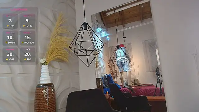 ItsZairen online show from April 9, 3:30 am