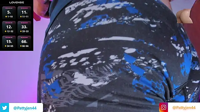 pattyjenkinss online show from July 17, 10:40 pm