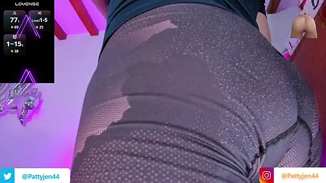 pattyjenkinss online show from May 15, 10:08 pm