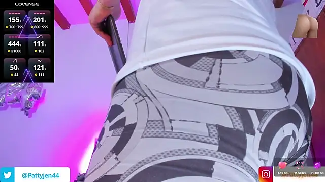 pattyjenkinss online show from May 28, 10:37 pm