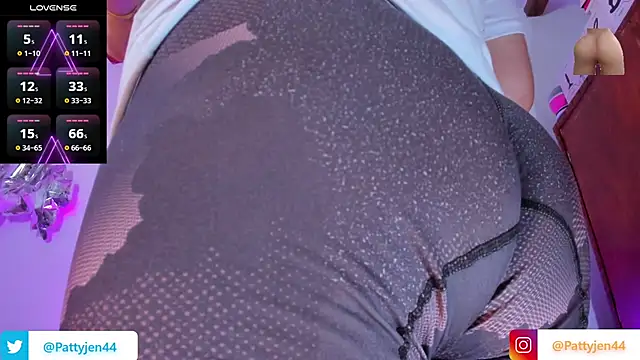 pattyjenkinss online show from June 25, 10:04 pm