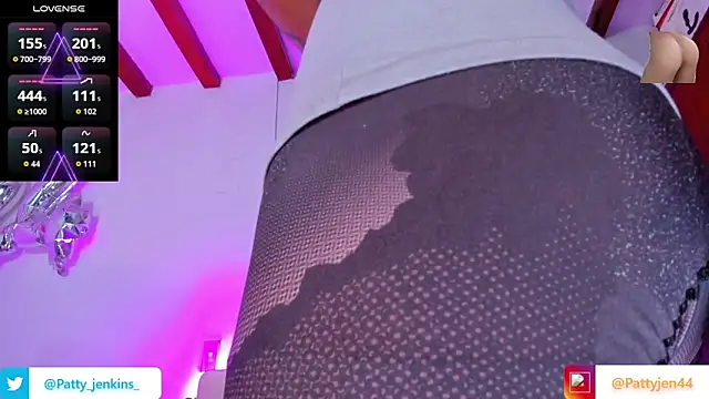 pattyjenkinss online show from March 8, 11:19 pm