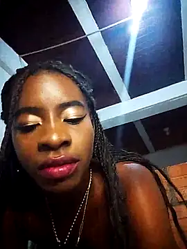 Snapshot of -hotebony chatting on May 19, 12:59 am -hotebony online show from May 19, 12:59 am