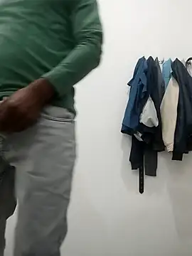 Daddyishere 19 online show from February 17, 5:05 am