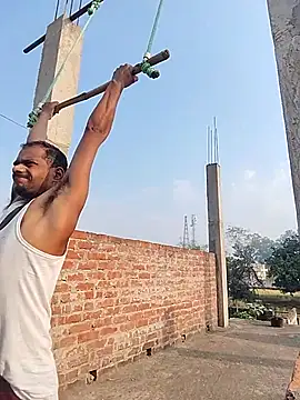 Daddyishere 19 online show from March 24, 2:11 am