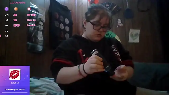 Snapshot of thatskarma chatting on March 1, 7:30 am thatskarma online show from March 1, 7:30 am