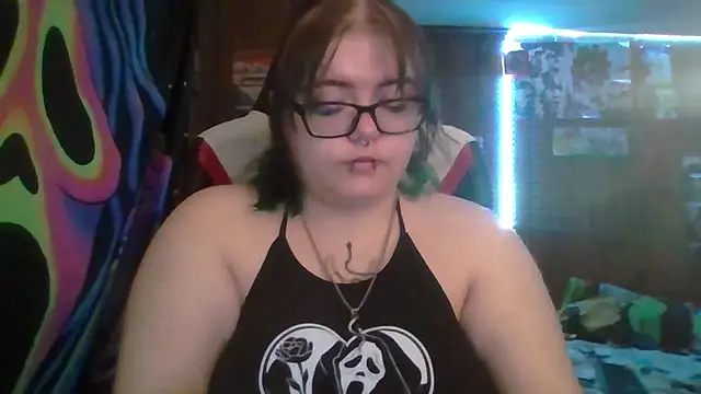 Snapshot of thatskarma chatting on February 21, 6:04 am thatskarma online show from February 21, 6:04 am