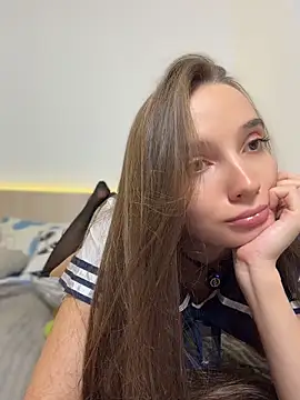 AnnyShore online show from June 14, 2:24 am