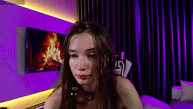 AnnyShore online show from March 15, 12:06 am