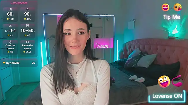 JennyferMore online show from April 30, 8:49 pm