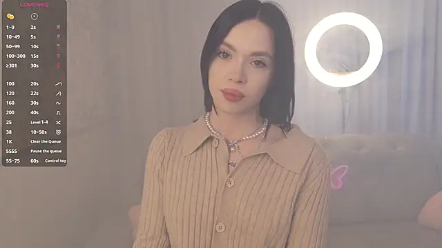 Snapshot of ShirleyGregory_ chatting on March 1, 6:13 am ShirleyGregory online show from March 1, 6:13 am