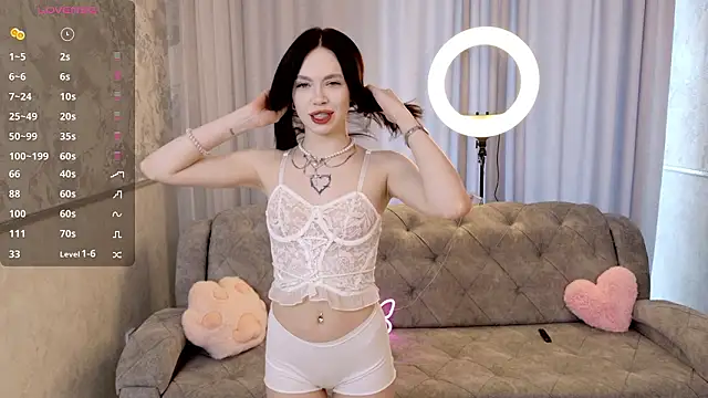 Snapshot of ShirleyGregory_ chatting on February 27, 6:35 am ShirleyGregory online show from February 27, 6:35 am