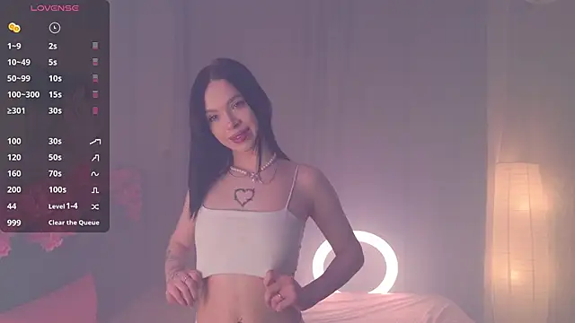 Snapshot of ShirleyGregory_ chatting on February 21, 2:08 pm ShirleyGregory online show from February 21, 2:08 pm