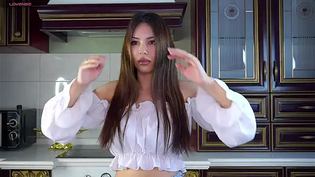 SulemaNeugin online show from March 14, 1:22 am