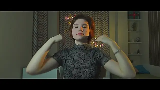 Snapshot of BelleHayton chatting on March 1, 3:56 pm BelleHayton online show from March 1, 3:56 pm