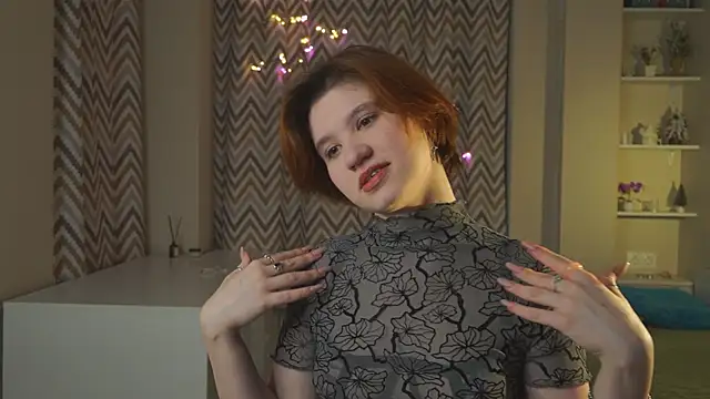 Snapshot of BelleHayton chatting on February 22, 3:13 pm BelleHayton online show from February 22, 3:13 pm