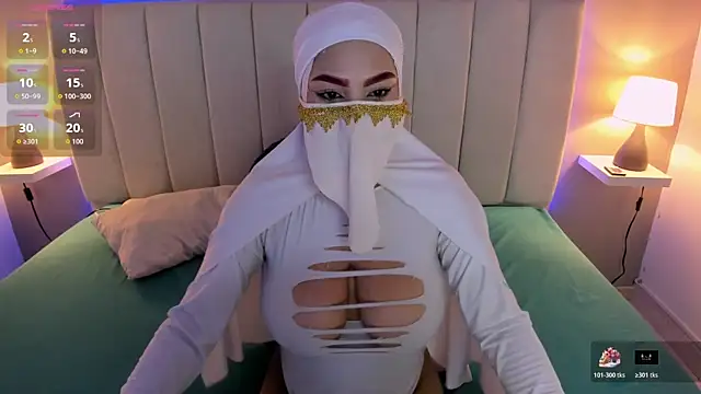 salmma habibi online show from April 10, 4:19 am