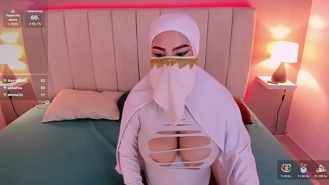 salmma habibi online show from April 12, 2:15 am