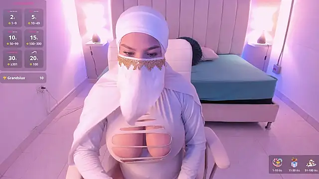 salmma habibi online show from March 31, 5:26 pm