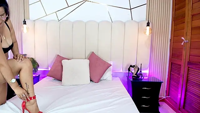 Sol Midelton online show from February 25, 12:49 pm