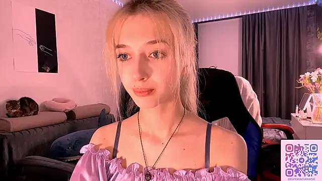 Snapshot of TaliCaan chatting on February 23, 11:11 am TaliCaan online show from February 23, 11:11 am