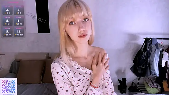 TaliCaan online show from April 15, 11:16 am