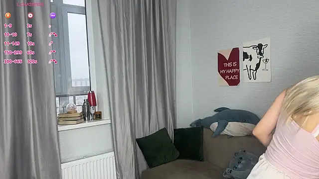 sweeety chloe online show from February 26, 2:17 pm