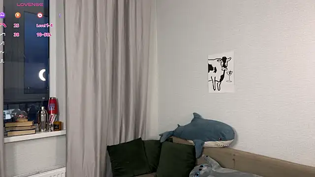 sweeety chloe online show from February 13, 3:01 pm