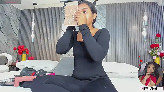 eva lain online show from March 19, 12:05 pm