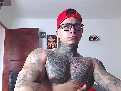 maxstrom111 online show from March 5, 1:08 pm