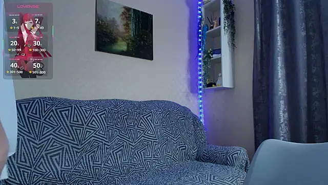 Erinn Sky online show from March 29, 5:47 pm